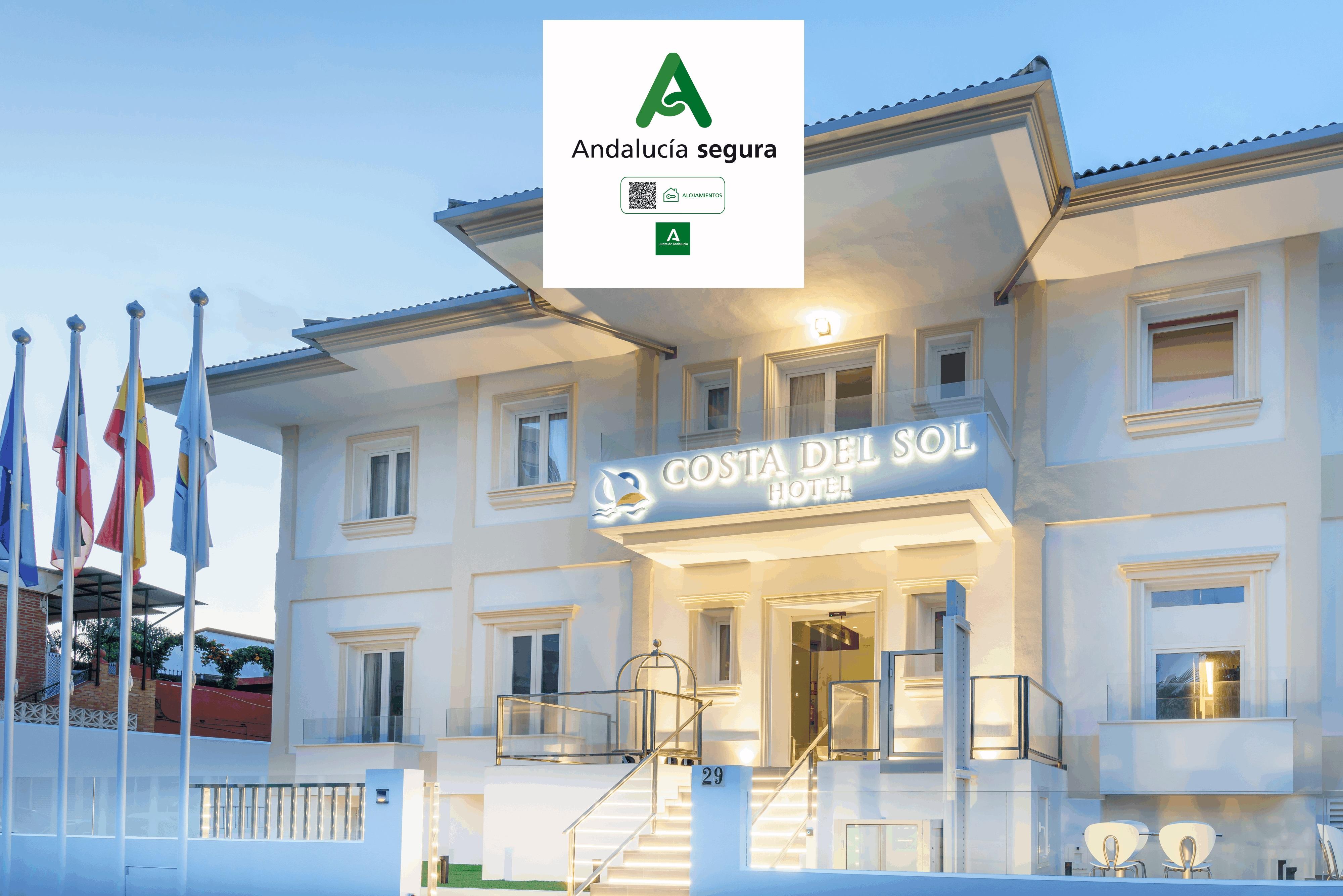 Costa Del Sol Sustainable Boutique Hotel
