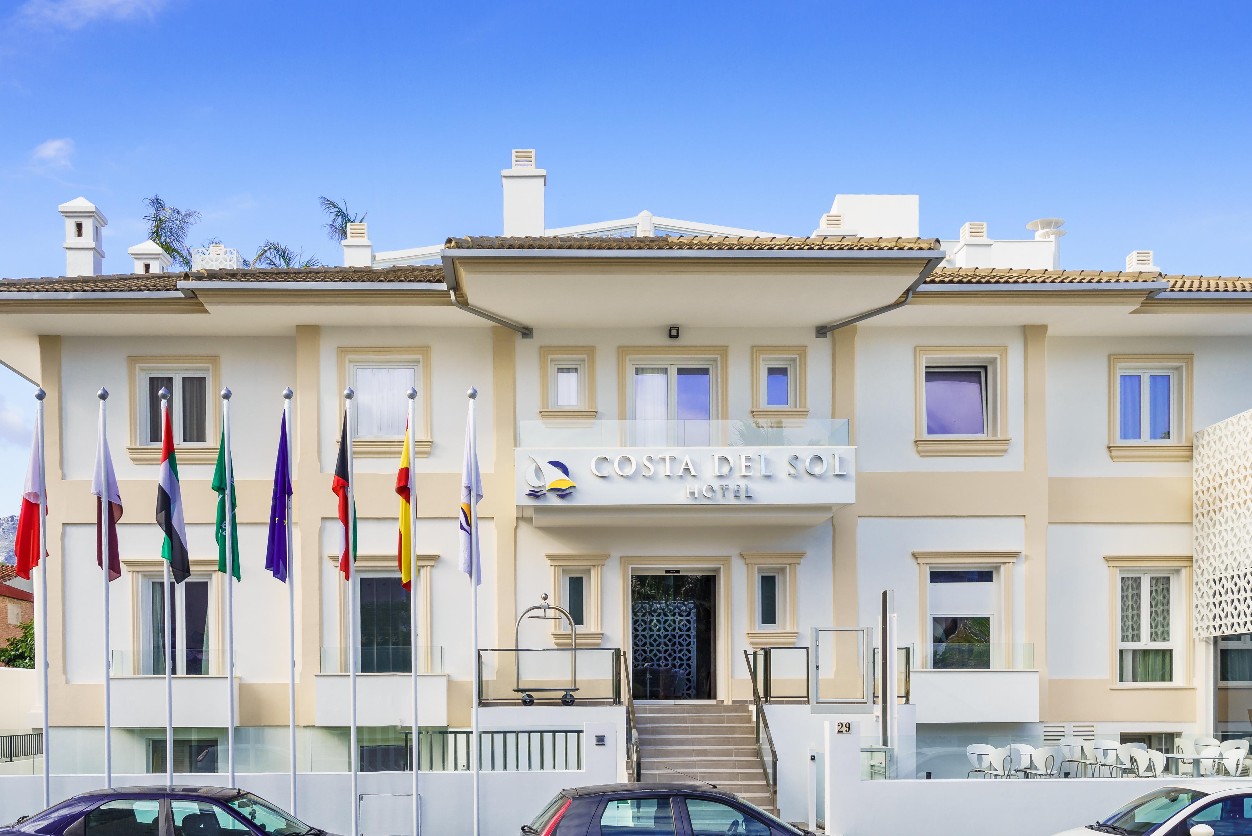 Hotel Costa Del Sol Sustainable Boutique Torremolinos